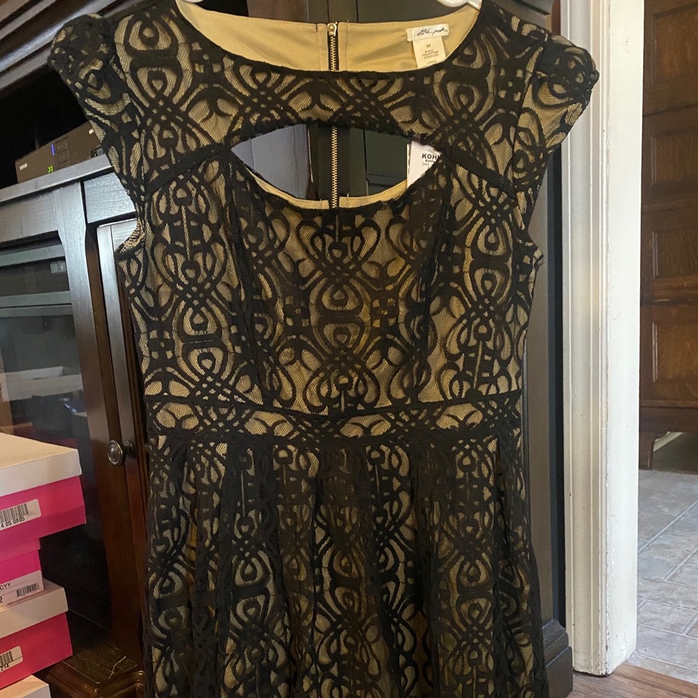 Little black dress